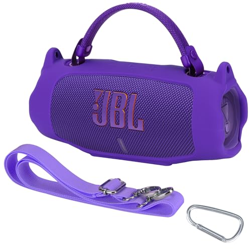 Peyyargo[VRP[Xƌ݊̂JBL CHARGE 6 hohBluetooth|[^uXs[J[yp[v P[X̂݁z