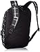 Ogio Women's Windowpane Soho Pack Padded Laptop Compartment Backpack, Black