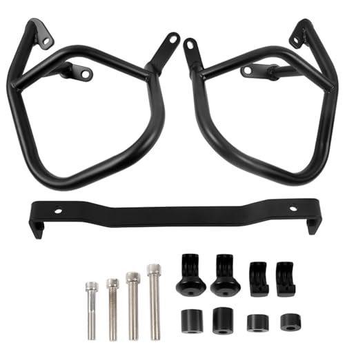 Tenere 700 barre sécurité pare-chocs protection XT700Z garde moteur 2019-2021
