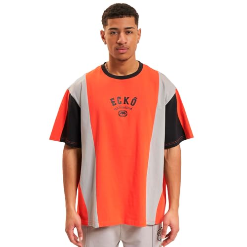 Ecko Unltd Cuttings Short Sleeve T-Shirt L
