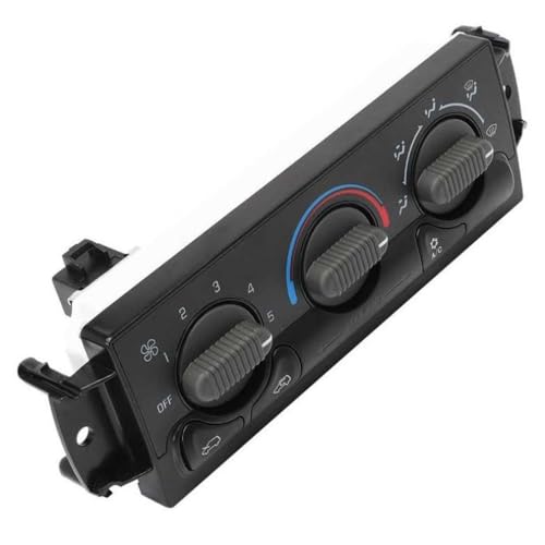 Module de commande de climatisation 599-266 pour Chevrolet Silverado 1500 2500