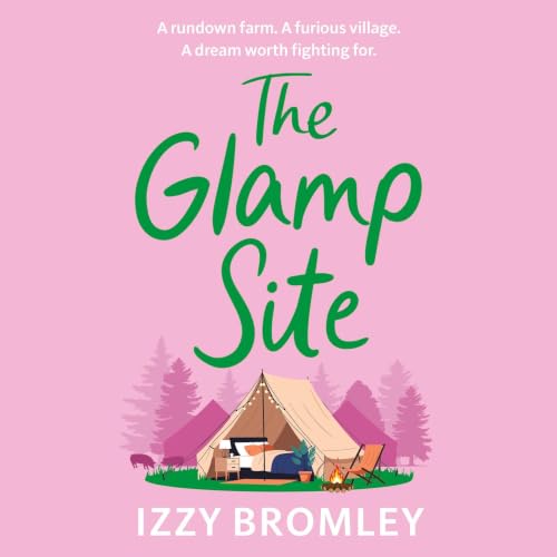 The Glamp Site cover art