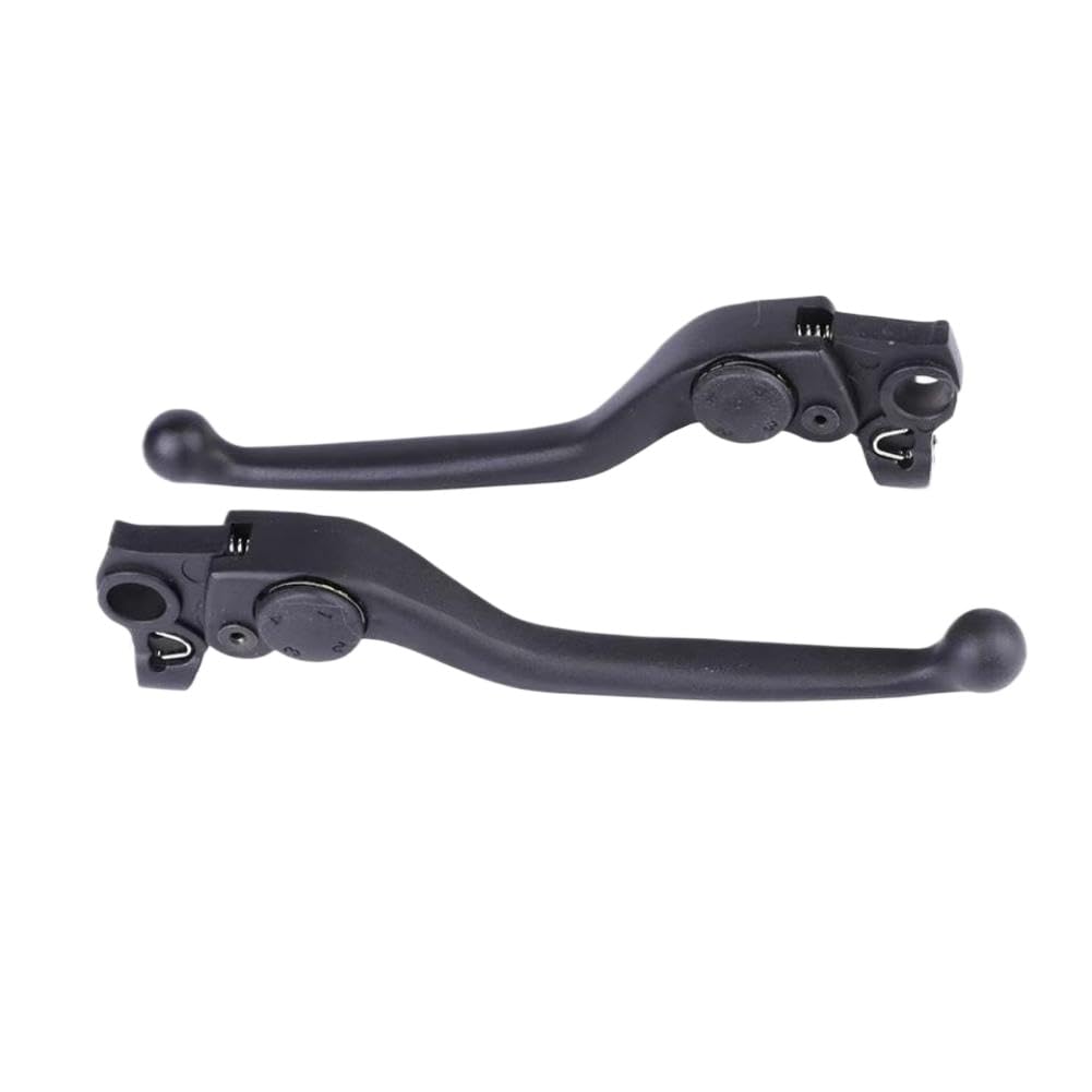 Szaeaacne 1 Set Front Brake And Clutch Lever Set Compatible With 659 696 795 796 Abs Scrambler 800 1100(1 Set)