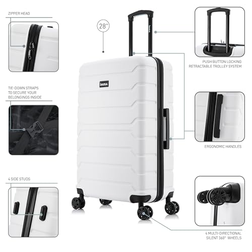 InUSA TREND Spinner Luggage
