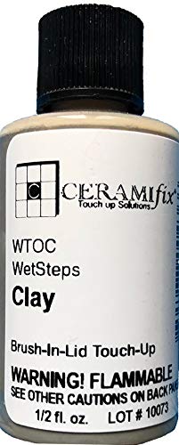 Ceramifix Clay Touch up Paint for Tile, Appliances and More