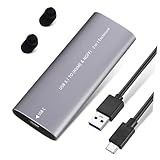 Disque dur de stockage – son format compact permet de le glisser facilement dans une poche, idéal pour une utilisation quotidienne au bureau