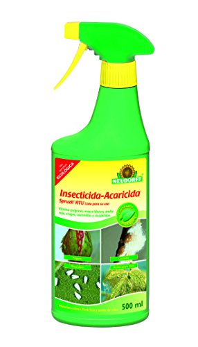 Neudorff Spruzit Insecticida acaricida, Amarillo, 9x5x27 cm Cover