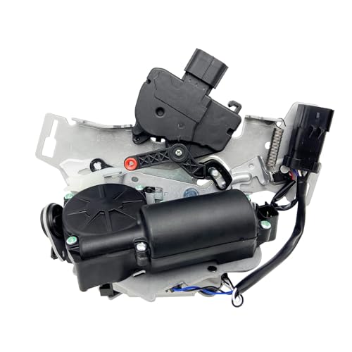 Image of Power Left Sliding Door Lock Actuator Compatible with 2008-2020 Grand Caravan - 2008-2016 Town & Country Rear Driver Side