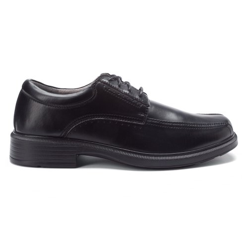 Deer Stags Men's Williamsburg, Black, 12 Wide #TOP1