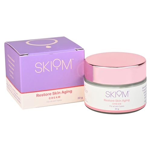 Image of Anti Aging Face Cream 30g | Wrinkle Reduction, Firming & Skin Tightening | Clinically Proven Barrier Repair +69% in 28 Days | Peptides + Antioxidants + Tri-Biotic Microbiome | Reduces Fine Lines, Boosts Collagen, Deep Hydration | For All Skin Types
