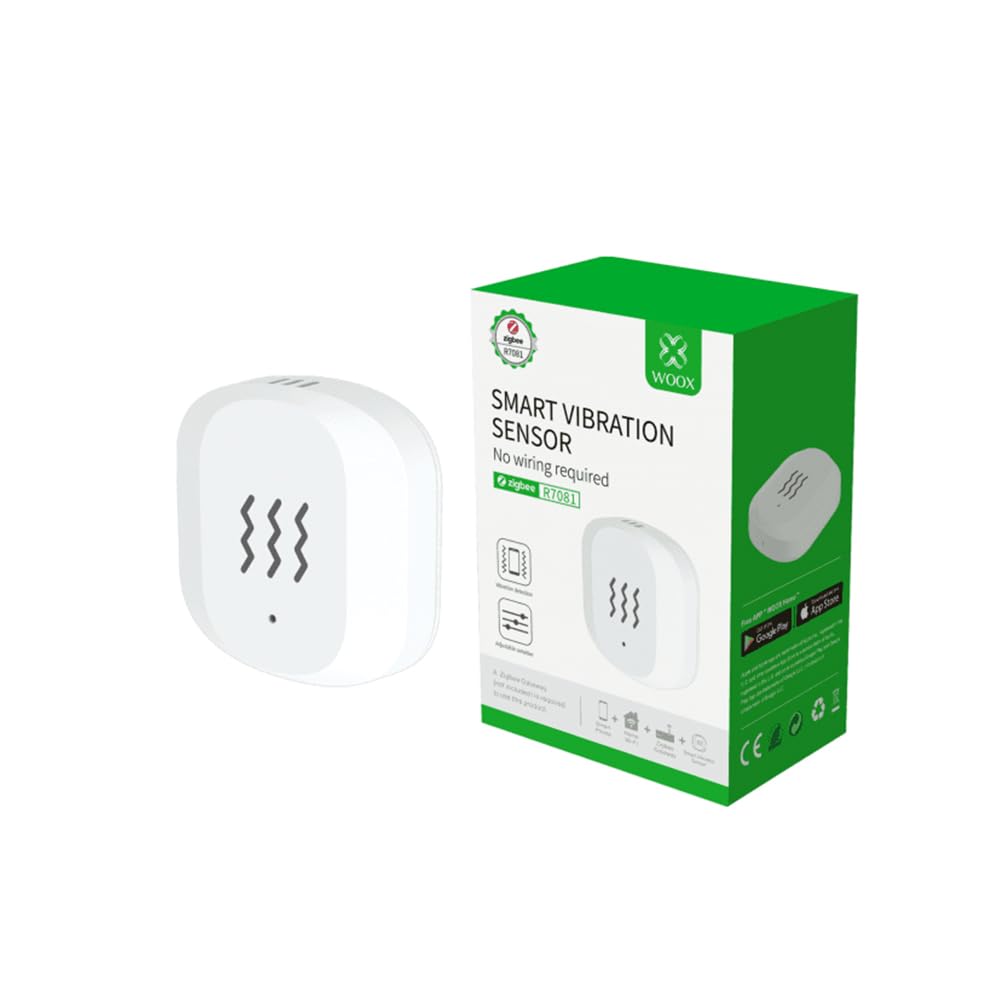 WOOX R7081 Smart Vibration Sensor