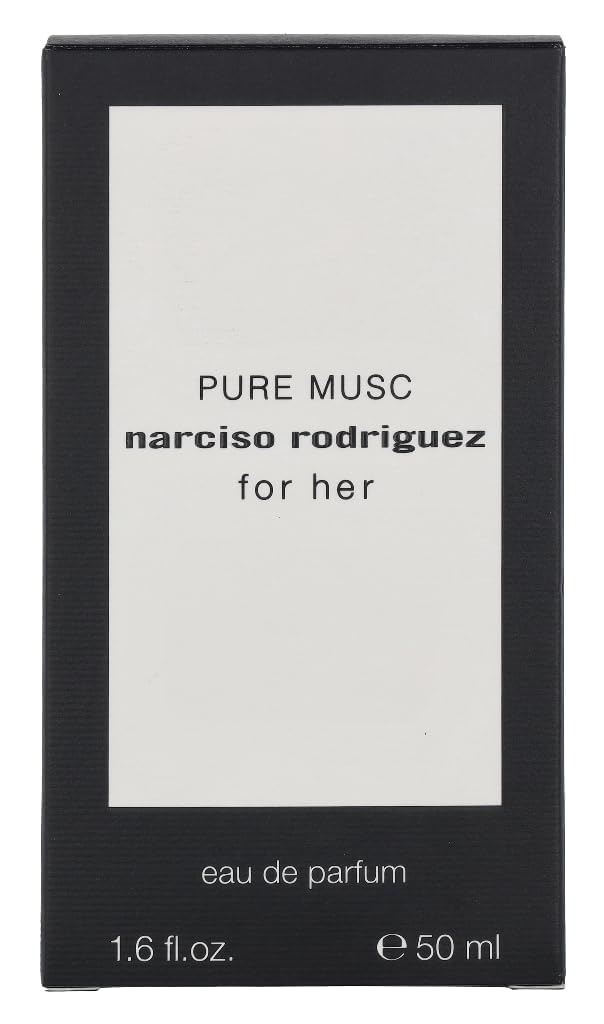 Pure Musc for Her, Eau de Parfum, 50 ml