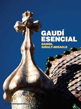Paperback Gaudí esencial [Spanish] Book
