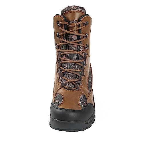Northside Men's Renegade 400 Waterproof Insulated Hunting Boot2