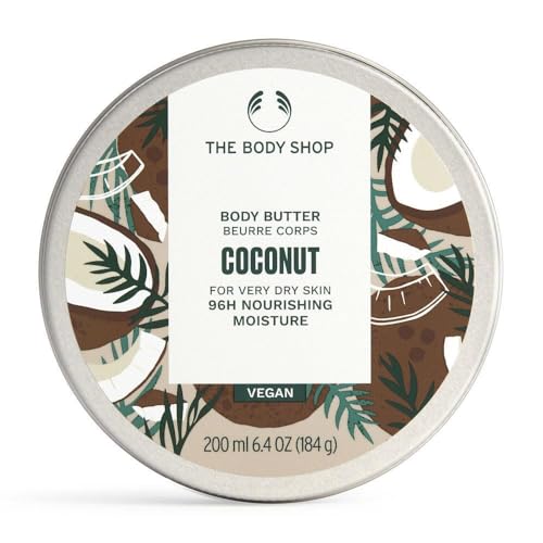 Manteca corporal The Body Shop Coco 200 ml