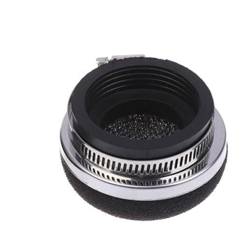 Filtre à air performance moto éponge 35mm mousse droite moteur 2T et scooter