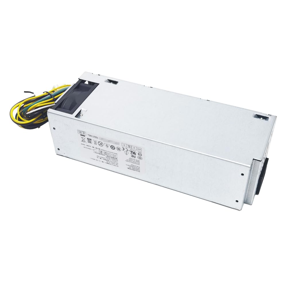 Transformador de Fuente de alimentación de computadora 6+4Pin 260W para Modelo B260EBM-00 H260EBM-00 L260EBM-00 AC260EBM-00 D260EBM-00 PCH004 para DELL 3050 3060 5050 5070 5090 7050 7080 MT