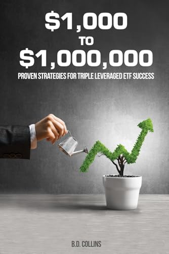 $1,000 to $1,000,000: Proven Strategies for Triple Leverage ETF S...