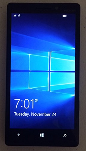 Nokia Lumia 930 International Version No Warranty Unlocked Black