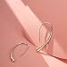BDD CO. Mujer Pendientes, Pendientes largos para mujer, elegantes pendientes de plata...