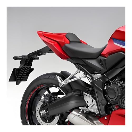 Capots moto CBR 650 R aux finitions précises et ajustement premium