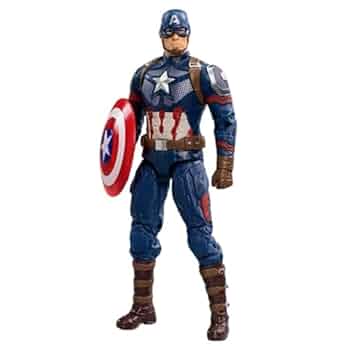 キャプテン・アメリカ フィギュア 約30cm Amazon.co.jp: ハズブロ(HASBRO) MARVEL マーベルスタジオ
