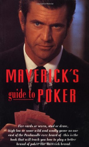 Buy Maverick's Guide to Poker — BookShops.in