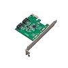 IO Crest 2 Port SATA III PCI-Express x1 Card (SI-PEX40094)