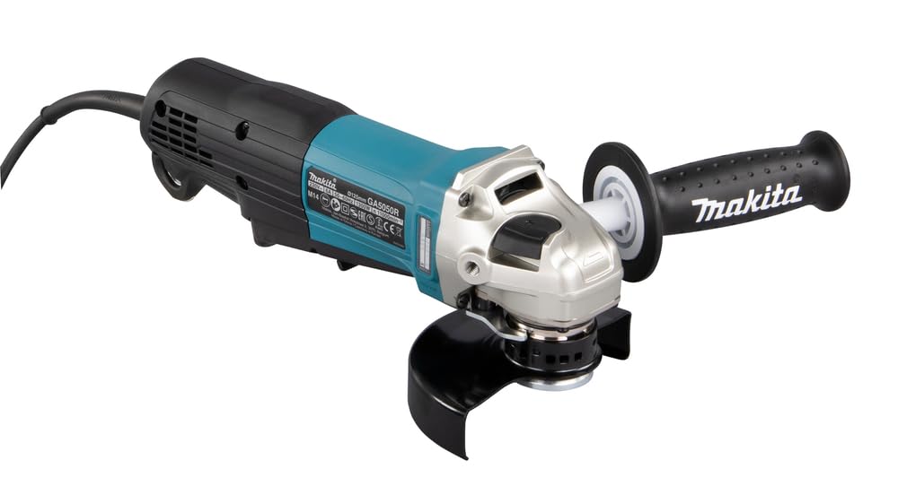 MAKITA GA5050R MINIAMOLADORA 1300W 125MM PALANCA