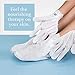 Epielle Hydrating Foot Masks 6 Pairs, Deep Moisturizing Socks for Dry Feet & Cracked Heels, Relieve and Soften with Shea Butter & Jojoba Oil, Korean Skin Care, Spa Set, Self Care Gifts for Women