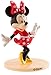 Dekora Décoration PVC Mouse | Fgurine Minnie pour Gateau, Multicolor (347174), Multicolore, 9 cm