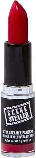 J.Cat Beauty, Scene Stealer, Ultra Creamy Lipstick, SSL101 All Night Red, 0.10 oz (3 g)