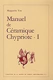  Manuel de céramique chypriote