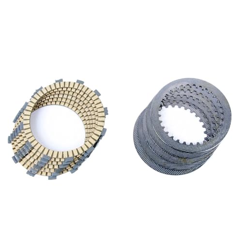 Kit plaque friction embrayage moto pour Virago XV535 XVS400