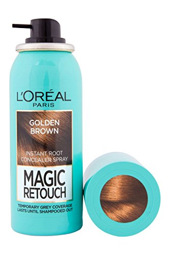 L' Oreal Magic ritocco marrone dorato