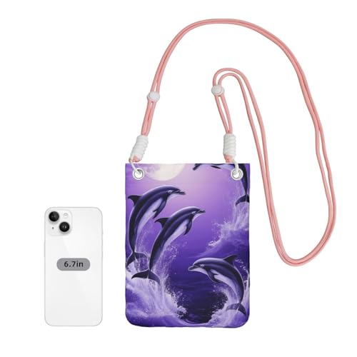 Vintage Inspired Cell Phone Purse, Crossbody Bag with Removable Card Holder4