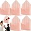 Pink 5pcs