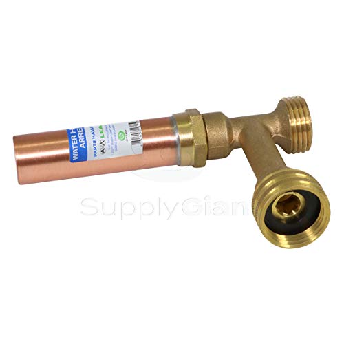 Coupe-marteau PEX Everflow Supplies HAMP0012-NL de plomberie - 7