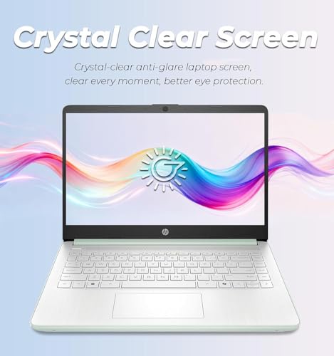 Image of HP New Everyday Slim Laptop | 2026 Edition | Microsoft Office 365 Included | Intel N150 CPU | 4GB RAM, 128GB SSD | Copilot AI | Long Battery Life | Windows 11 | Willow Green