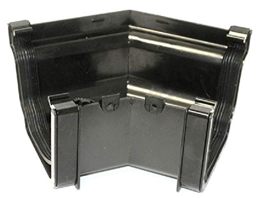 Marshall TufflexRWKA2 (Black) Universal Plus Ogee 135 Degree Angle 128mm Width, 88mm Depth