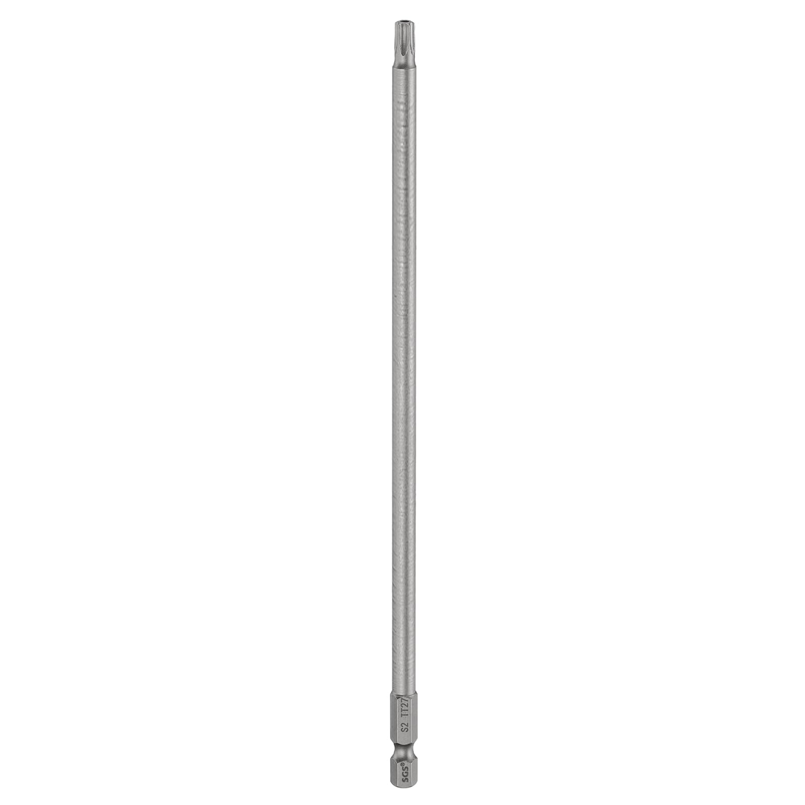 Taruri　0527 HARFINGTON TT27 Security Torx Head Screwdriver Bit 8