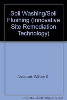 Hardcover Soil Washing/Soil Flushing Book