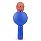Sonic The Hedgehog Karaoke-Mikrofon mit kabellosem Lautsprecher und LED-Leuchten