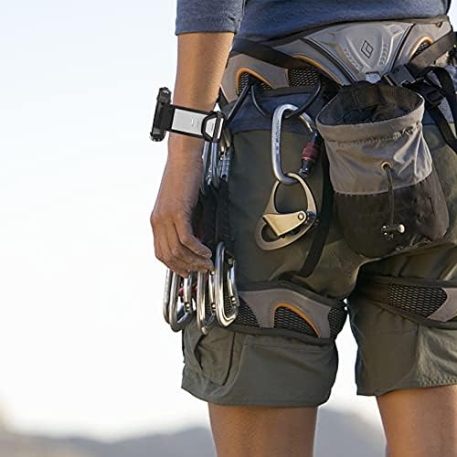 ISABAKE 22 mm wymienny pasek sportowy Quickfit dla Fenix 5 / Fenix 5 Plus/Fenix 6 / Fenix 6 Pro/Forerunner 935 / Approach S60 / Quatix 5, miękki silikonowy pasek do zegarka