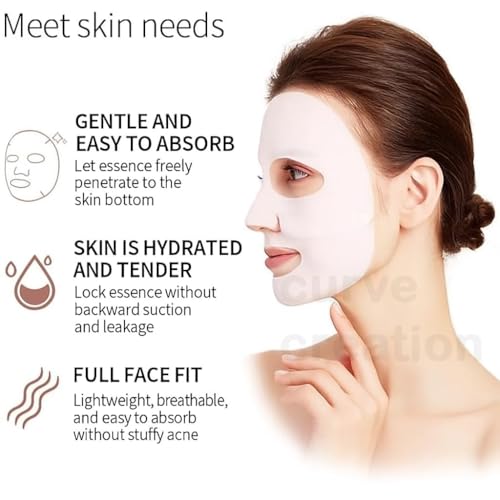 Image of cosmetic (TP- Bio Collagen Mask Sheet)