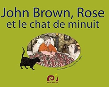 Paperback John, Rose et le chat Book