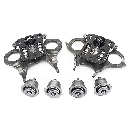 6Dct250 Dps6 Transmission Clutch With Release Forks Bearing Kit Compatible With Ford Focus Fiesta #TOP4