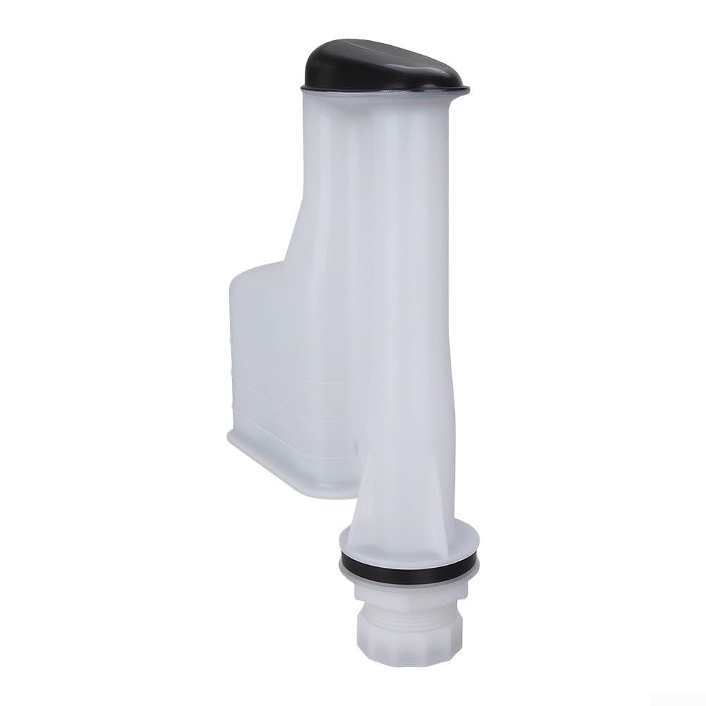 Adaptador Drenaje Fregadero 26cm Anti-Fugas Adaptador Drenaje