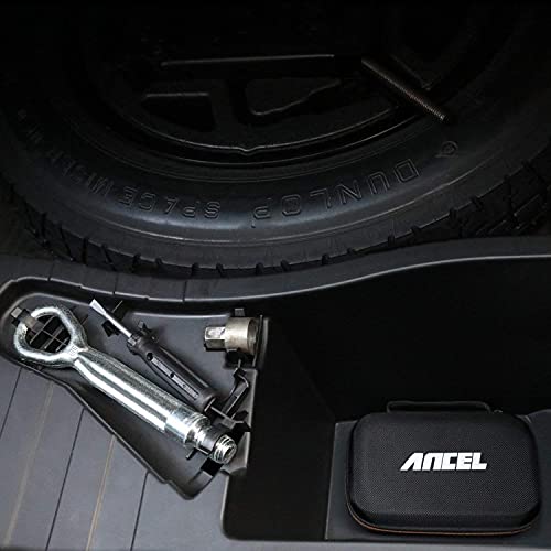 Ancel Bm700 Full Diagnostic Scan Tool Fit For Bmw With Case, All Systems Obd2 Scanner Car Battery Registration Code Reader With Abs Cbs Oil Epb Sas Fuel Pump Reset Dpf Regen #TOP6