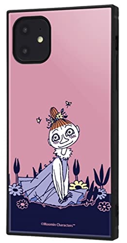 Inglem iPhone 11/XR Case, Shockproof, Cover, KAKU Moomin Mimura Nee